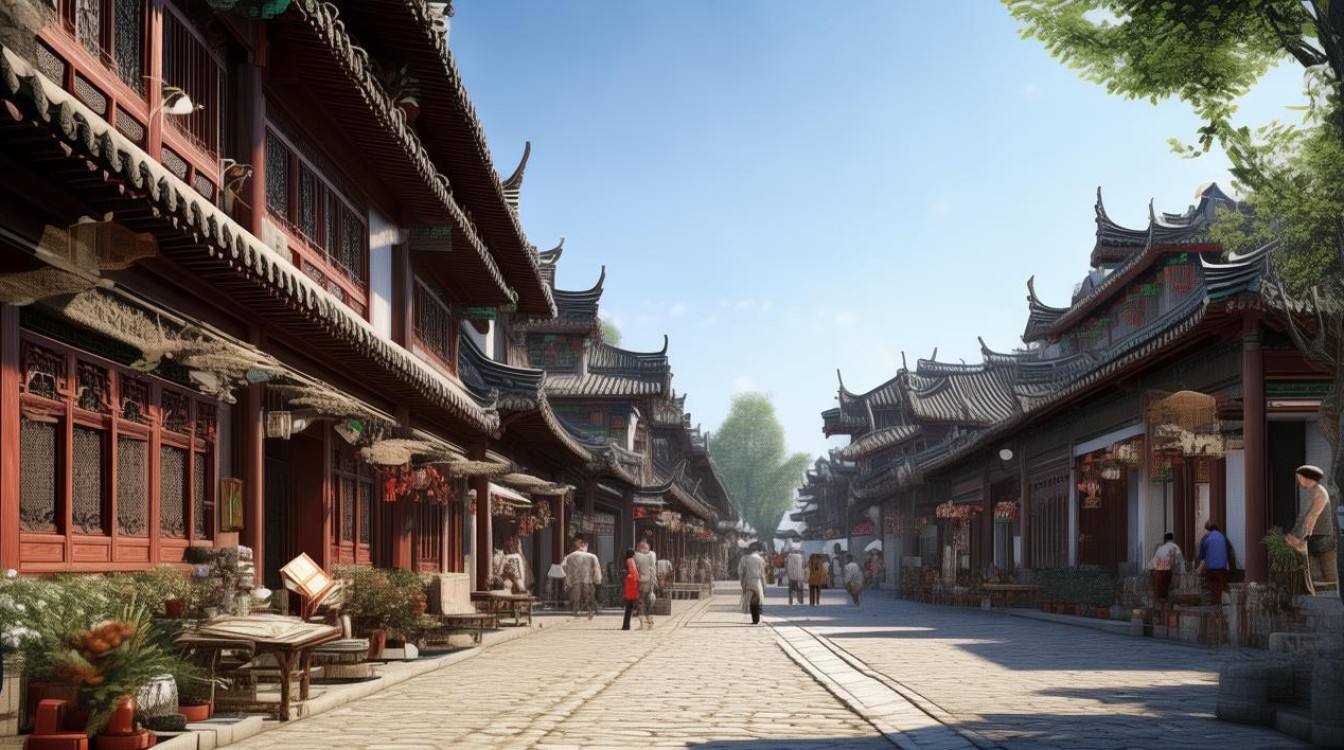 青州古城景点介绍 青州古城景点介绍