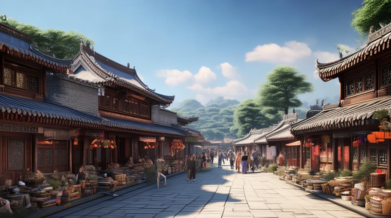 青州古城景点介绍 青州古城景点介绍