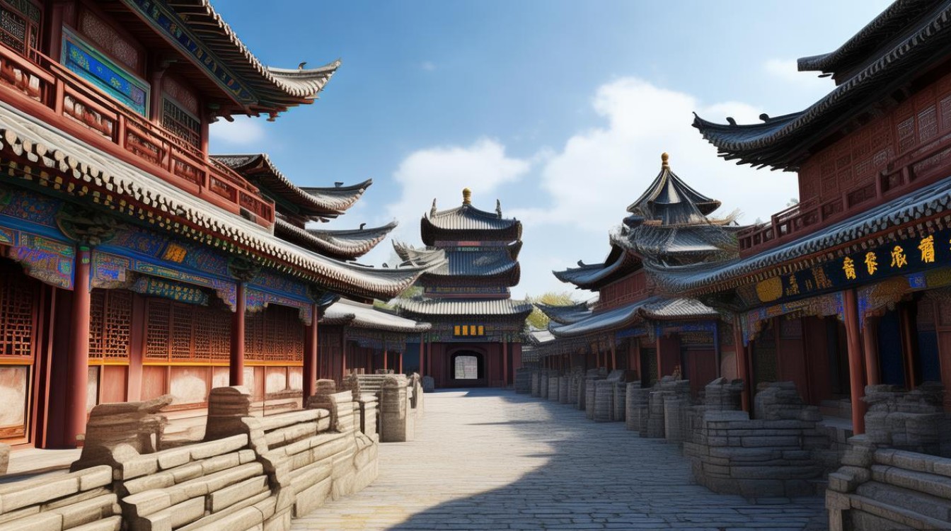 山西名胜景点 山西名胜景点