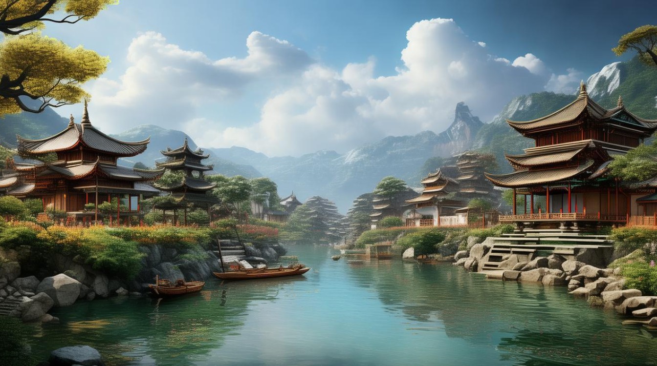 湘西的景点 湘西的景点