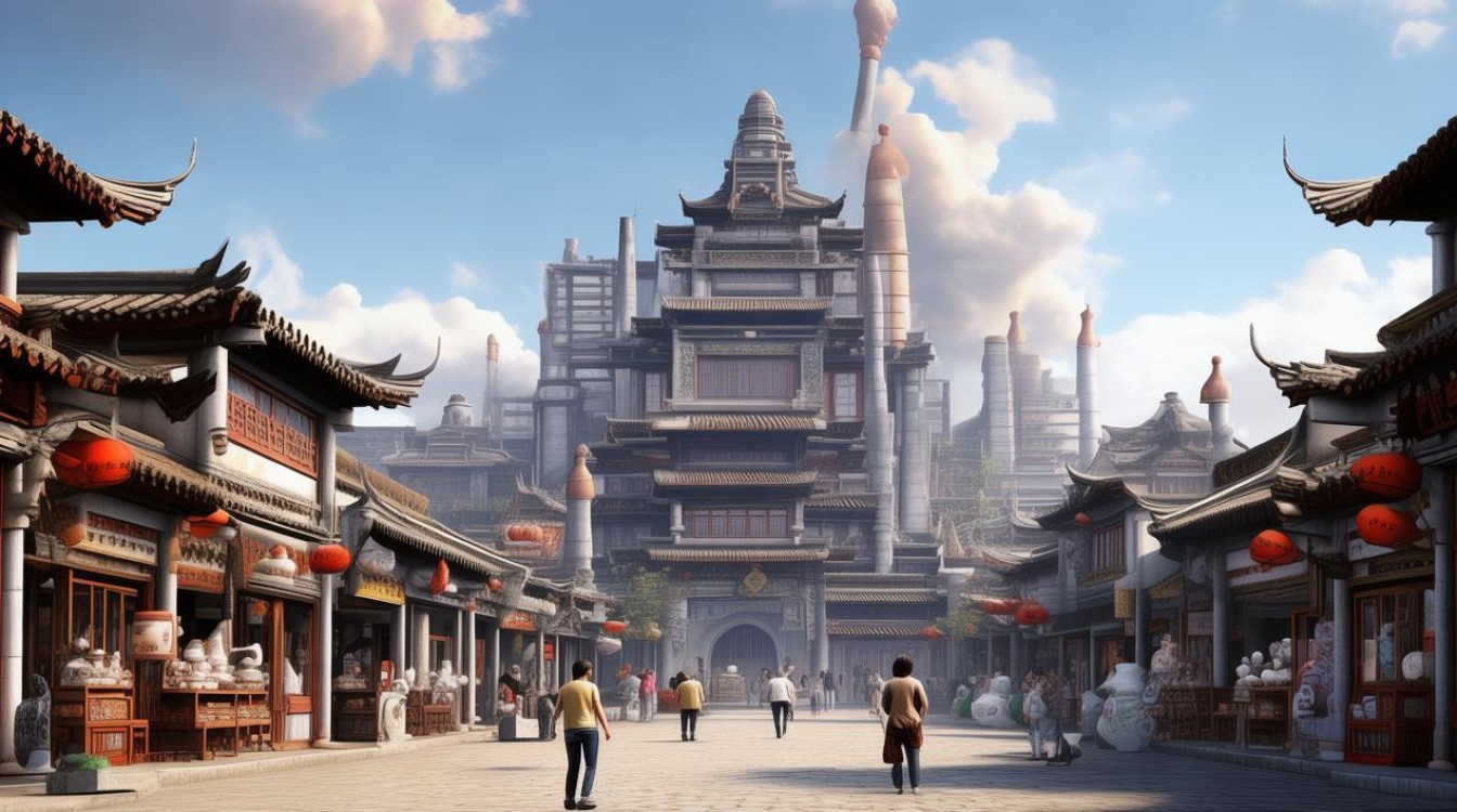 景德镇的旅游景点 景德镇的旅游景点