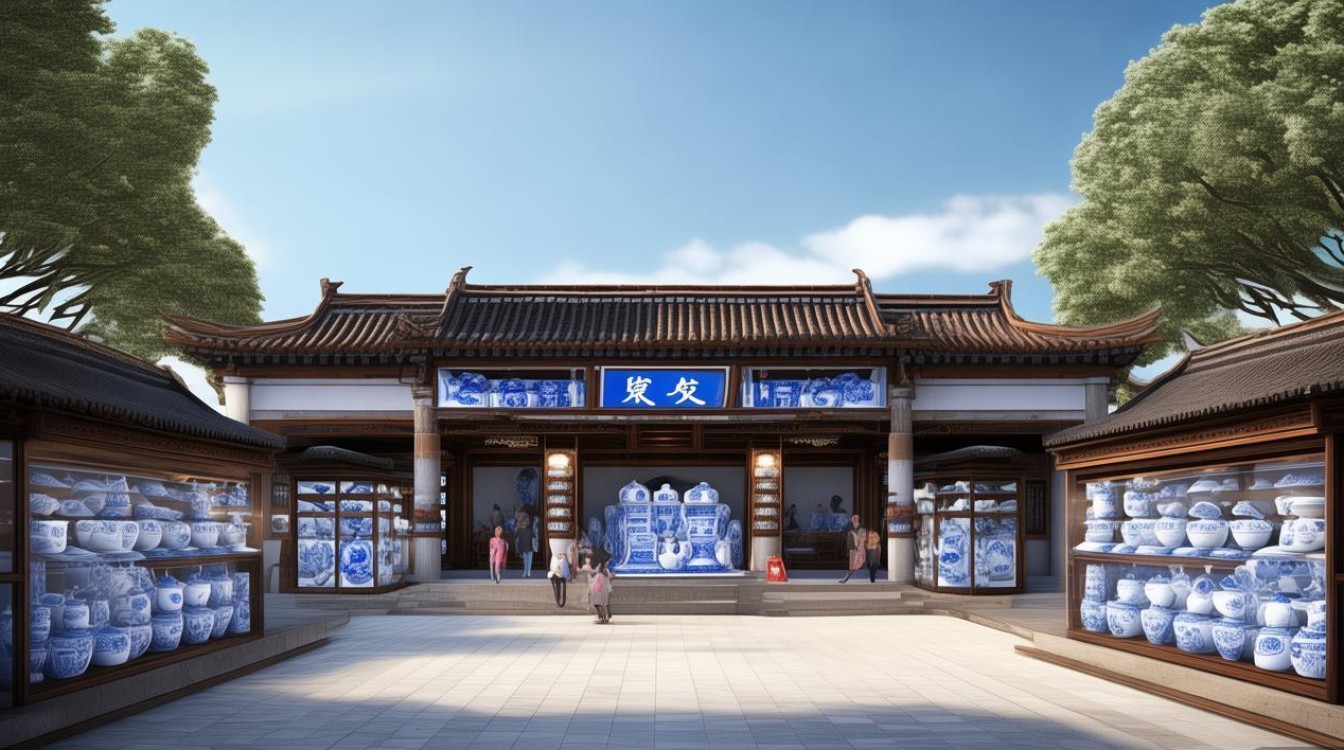 景德镇的旅游景点 景德镇的旅游景点