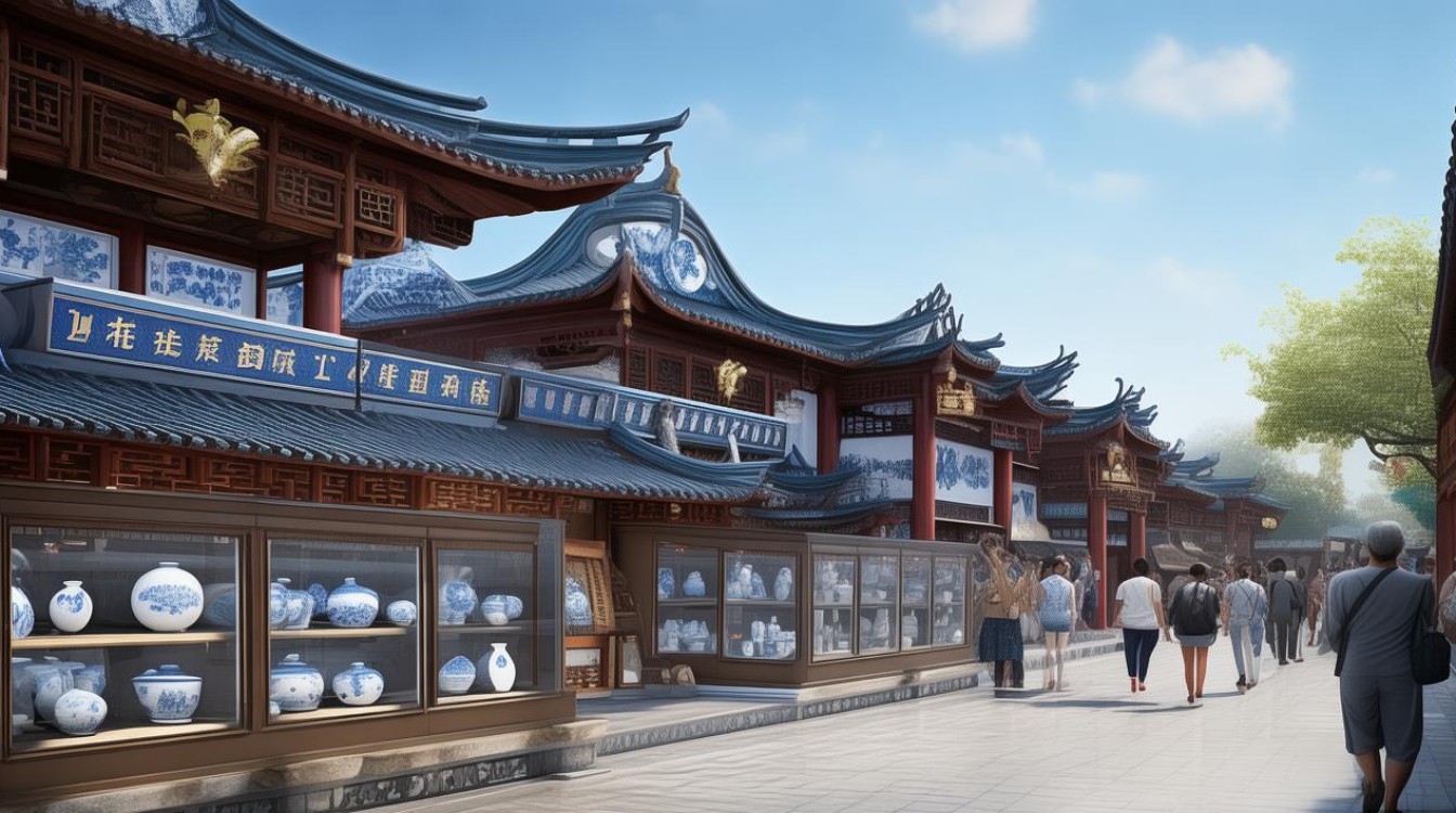 景德镇的旅游景点 景德镇的旅游景点