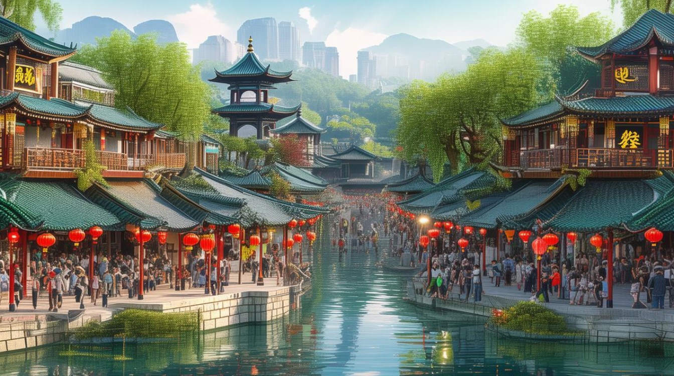 杭州有啥好玩的景点 杭州有啥好玩的景点