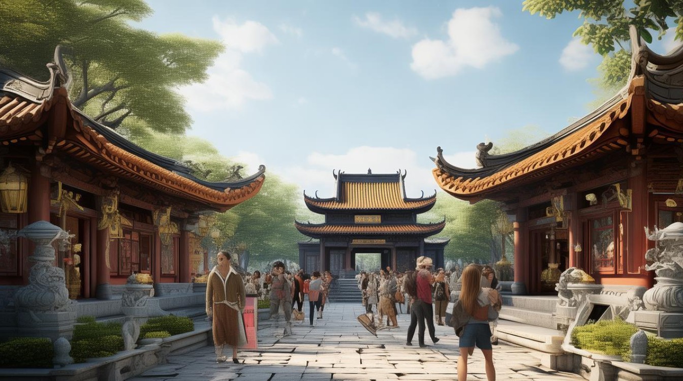 普陀区旅游景点 普陀区旅游景点