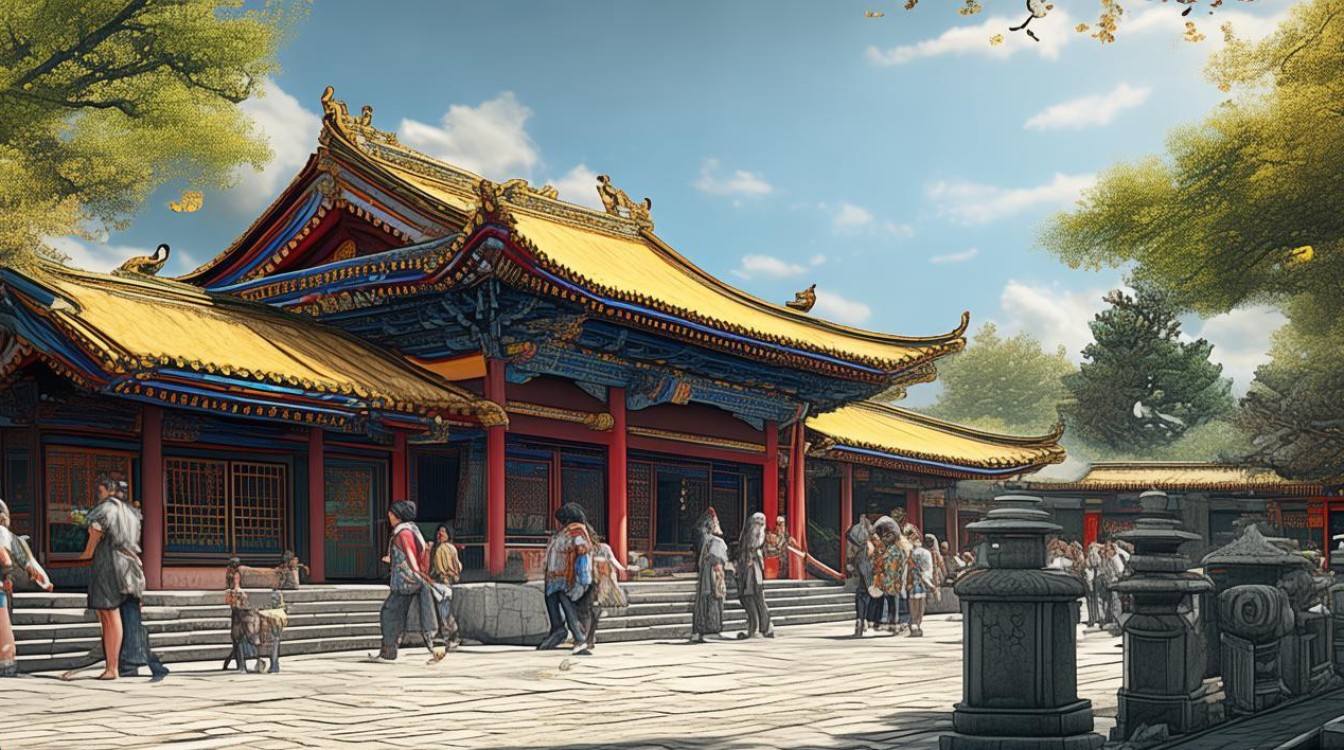 普陀区旅游景点 普陀区旅游景点