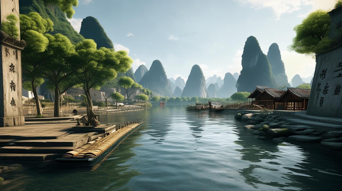 桂林象山区景点 桂林象山区景点