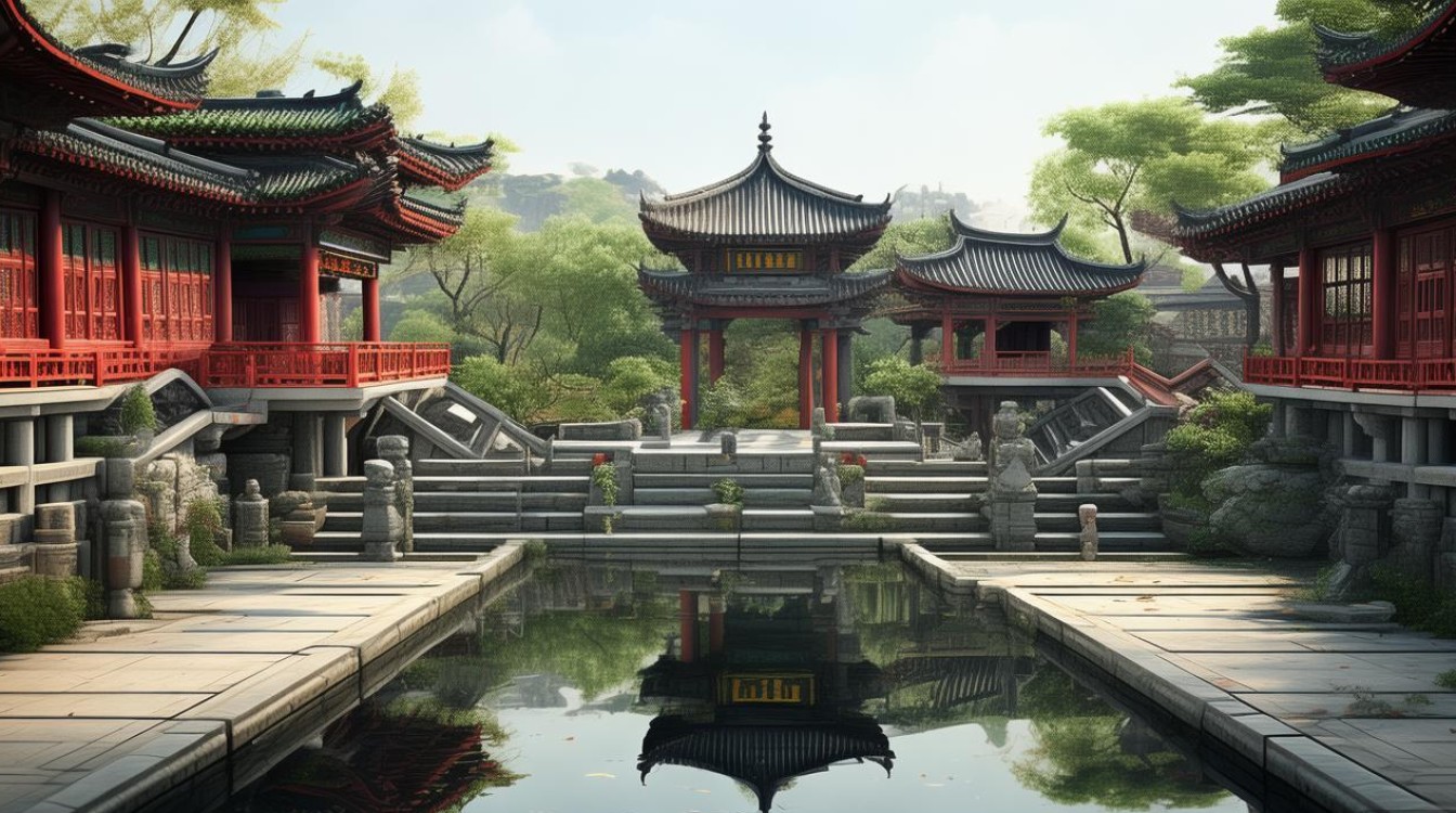 圆明园景点名称 圆明园景点名称