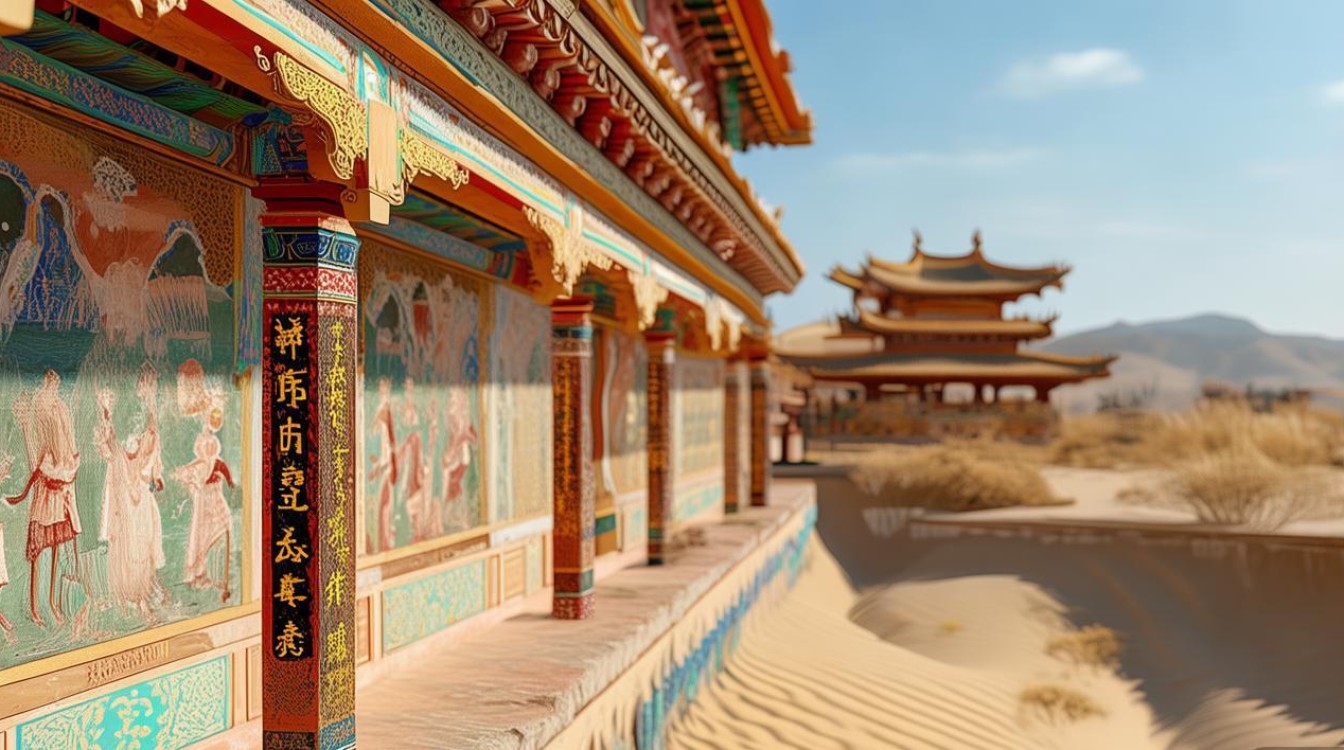 敦煌附近景点 敦煌附近景点