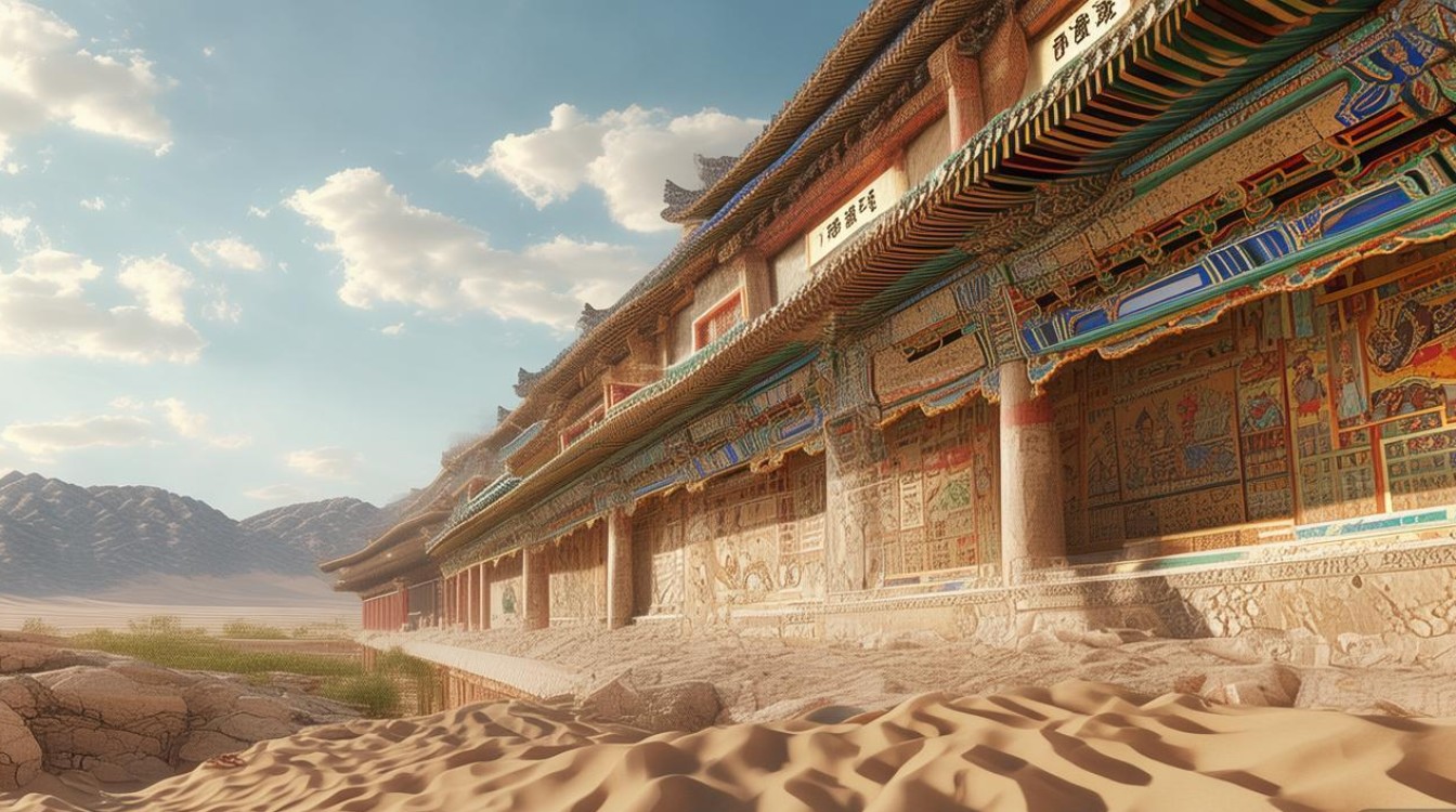 敦煌附近景点 敦煌附近景点