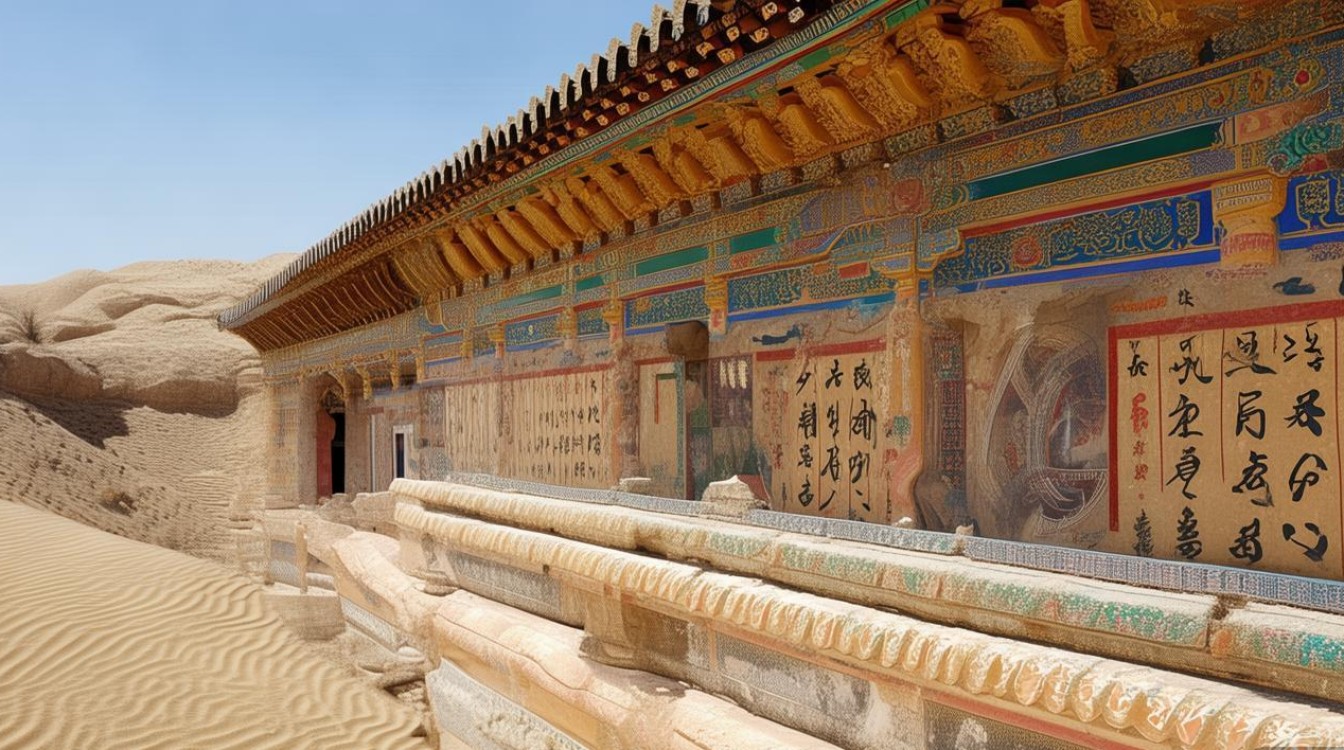 敦煌附近景点 敦煌附近景点