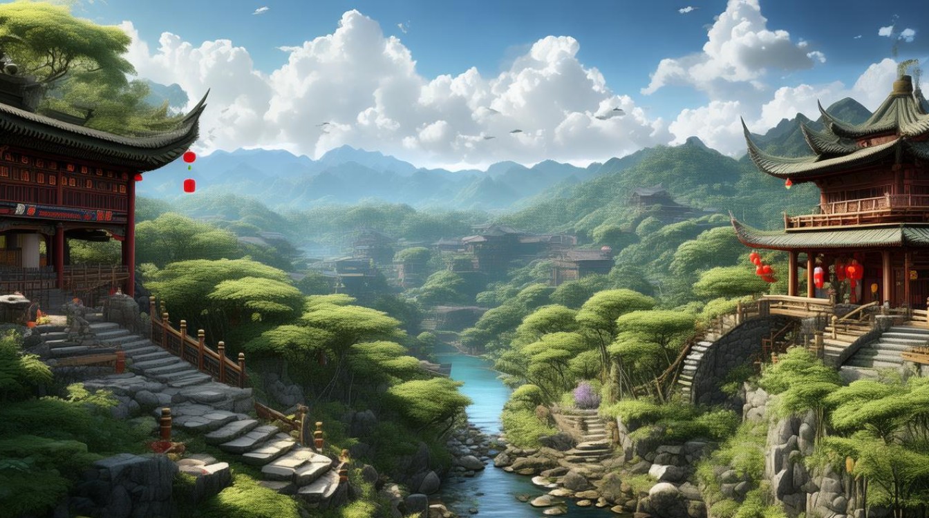 莫干山附近景点 莫干山附近景点