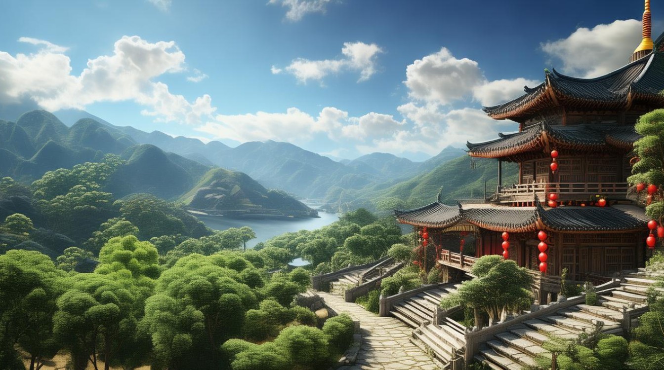 莫干山附近景点 莫干山附近景点