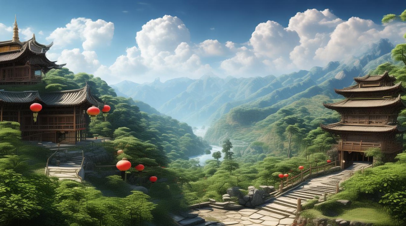 莫干山附近景点 莫干山附近景点