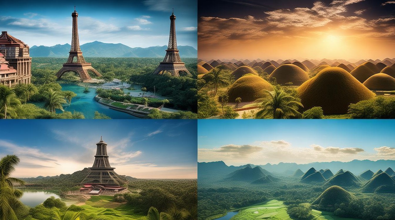 菲律宾景点大全 菲律宾景点大全