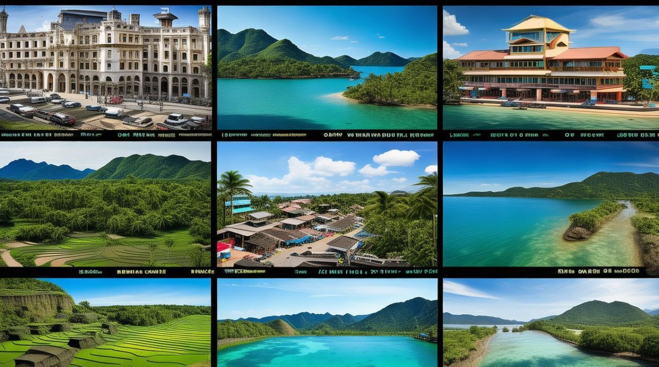 菲律宾景点大全 菲律宾景点大全