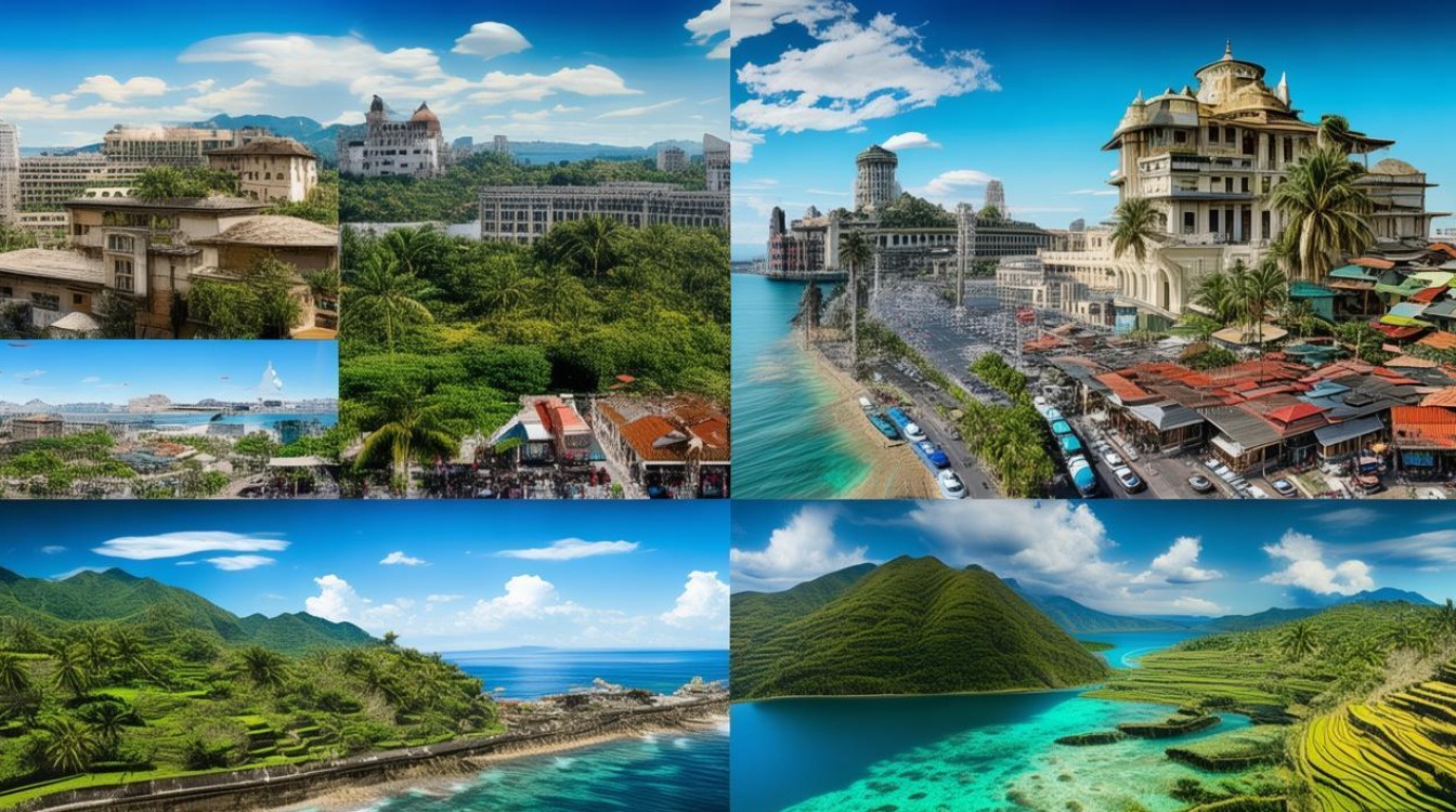 菲律宾景点大全 菲律宾景点大全