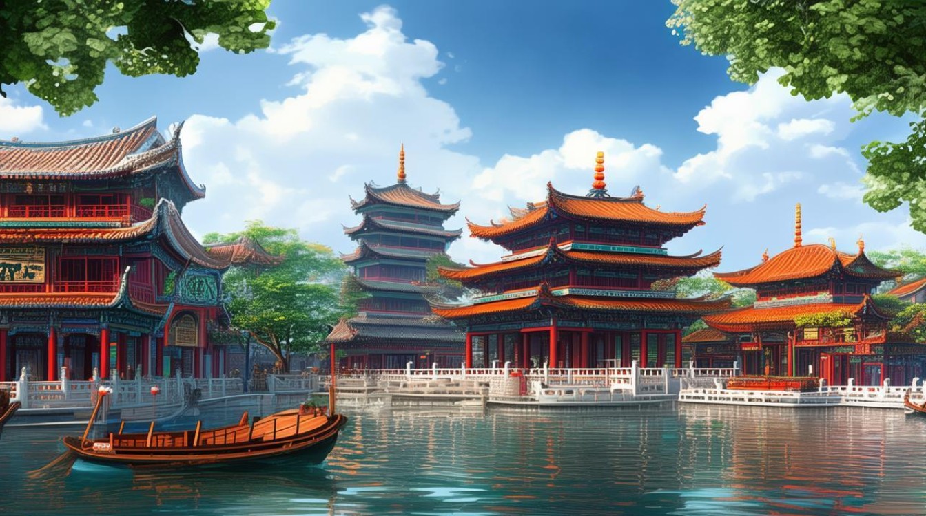 余姚市旅游景点