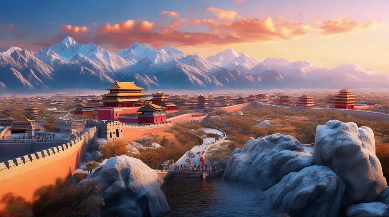 中国最值得去的景点 中国最值得去的景点