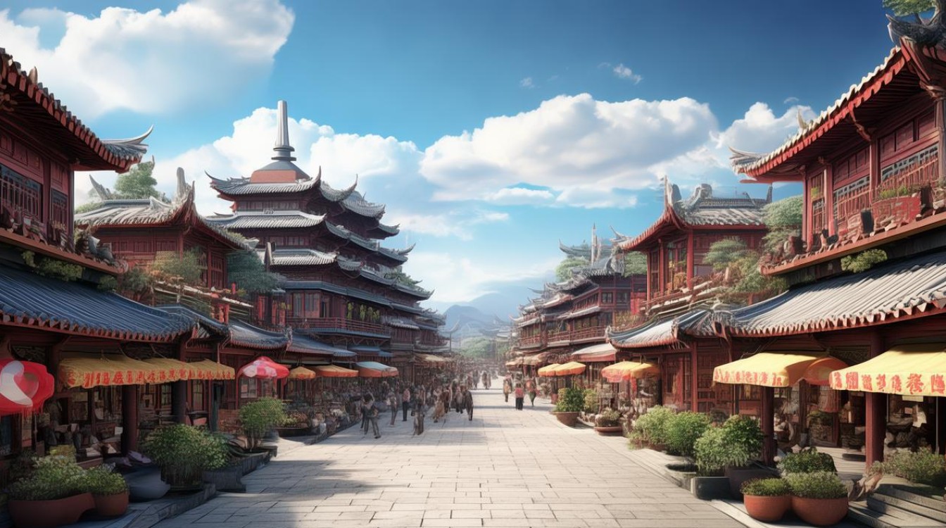 随州市旅游景点