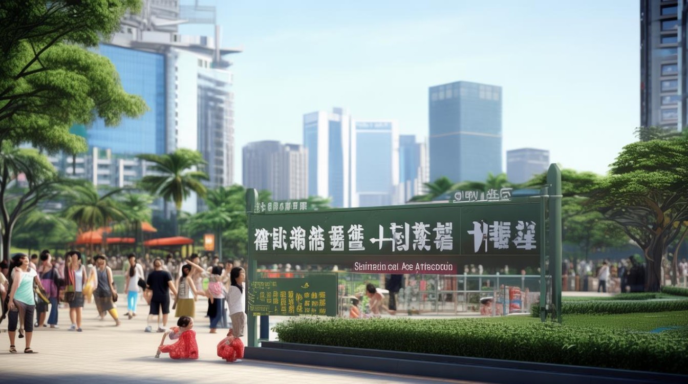 深圳有什么景点好玩 深圳有什么景点好玩