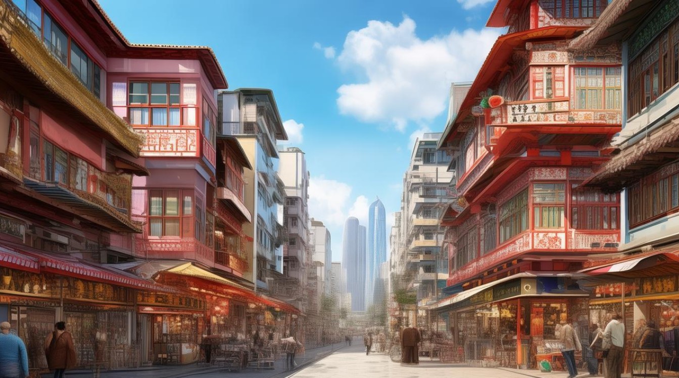 去香港旅游景点