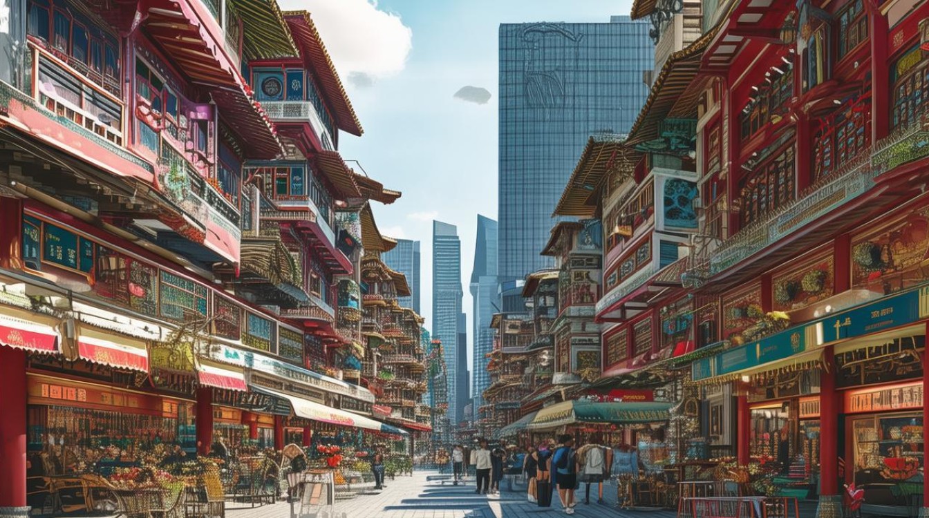 去香港旅游景点