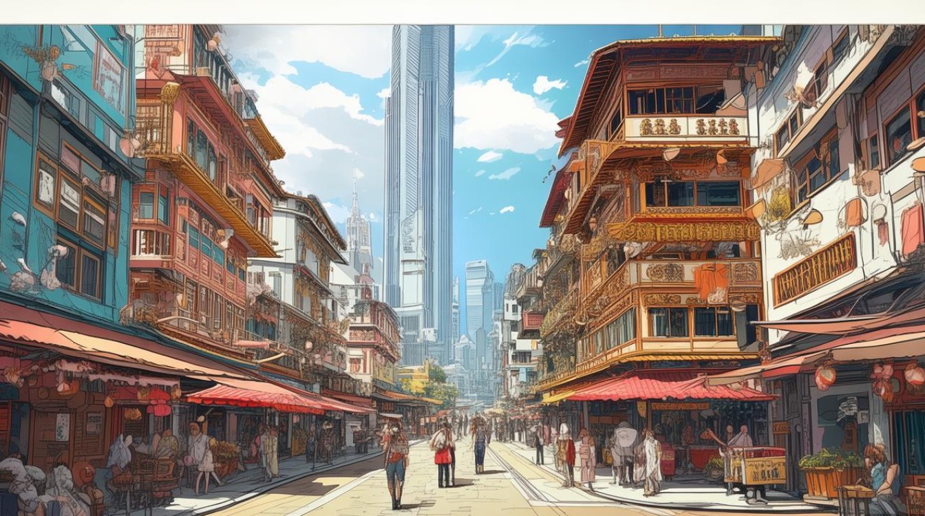 去香港旅游景点