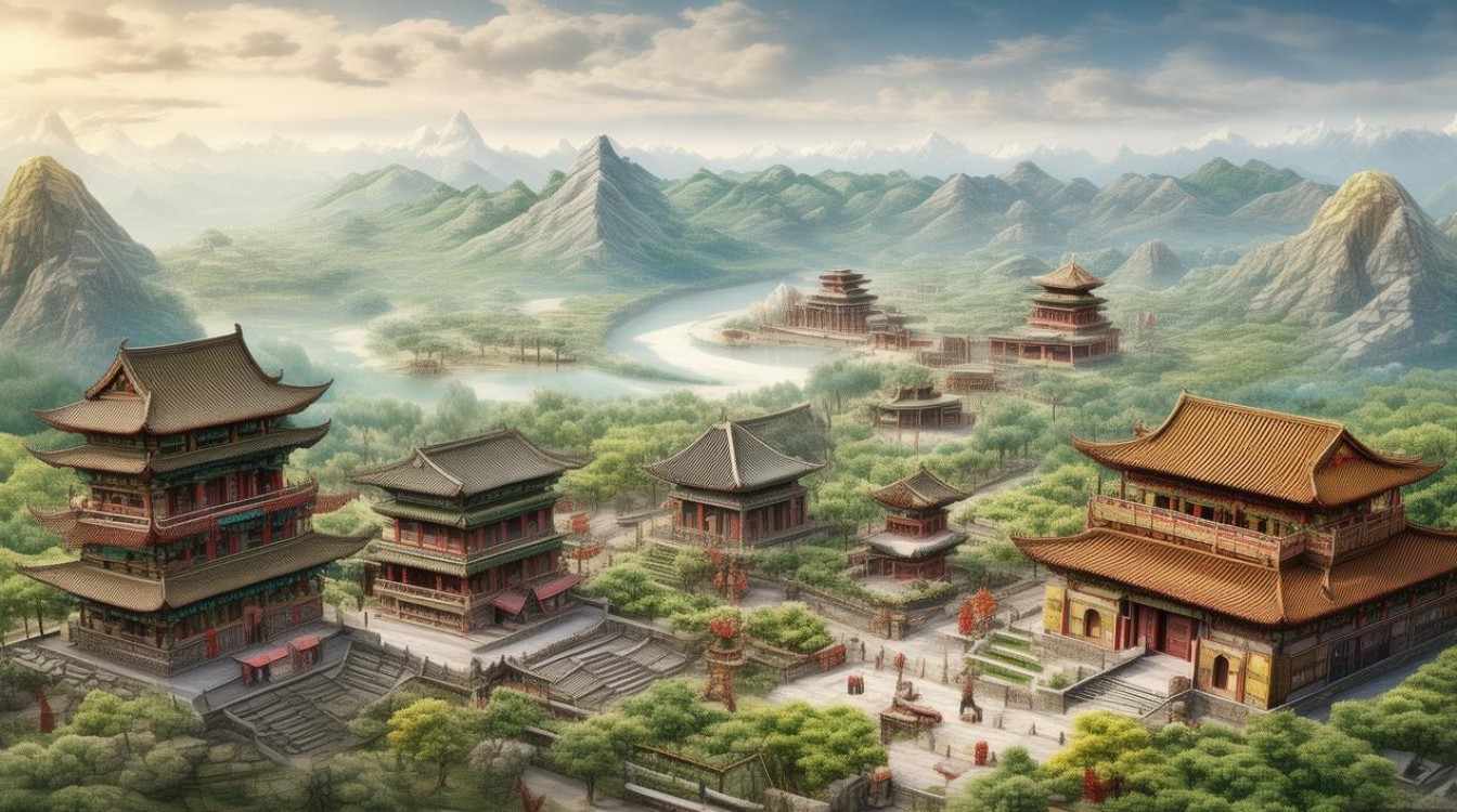 陕南旅游景点大全 陕南旅游景点大全