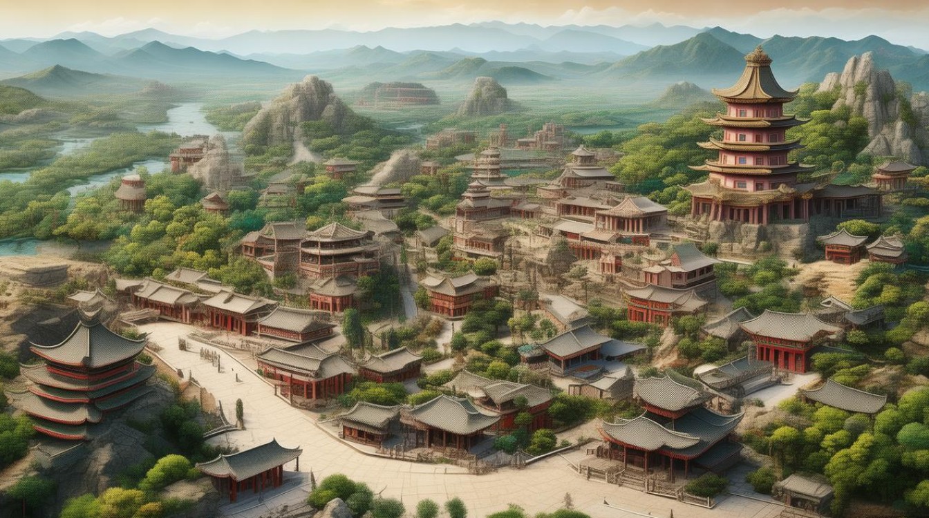 陕南旅游景点大全 陕南旅游景点大全