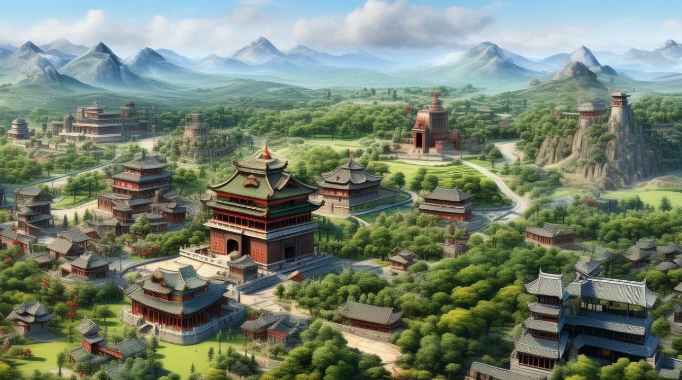 陕南旅游景点大全 陕南旅游景点大全