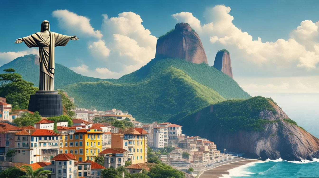 巴西的旅游景点 巴西的旅游景点