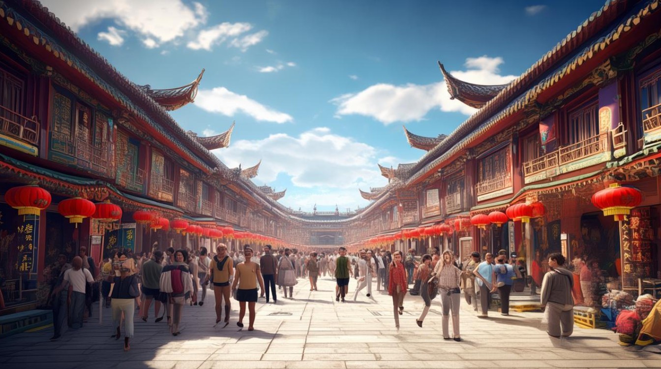 中国旅游必去景点 中国旅游必去景点