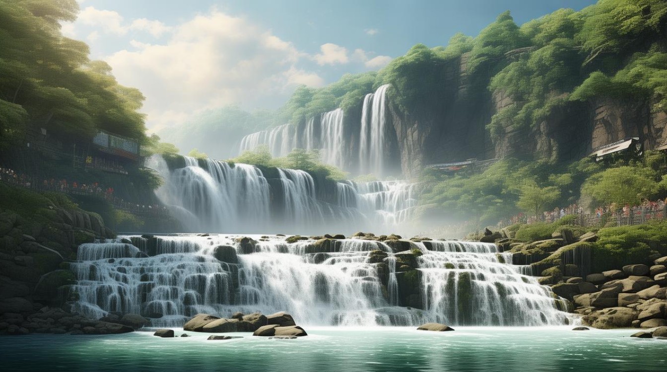 黄果树几个景点 黄果树几个景点