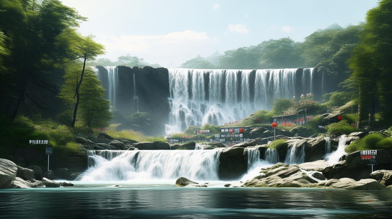 黄果树几个景点 黄果树几个景点