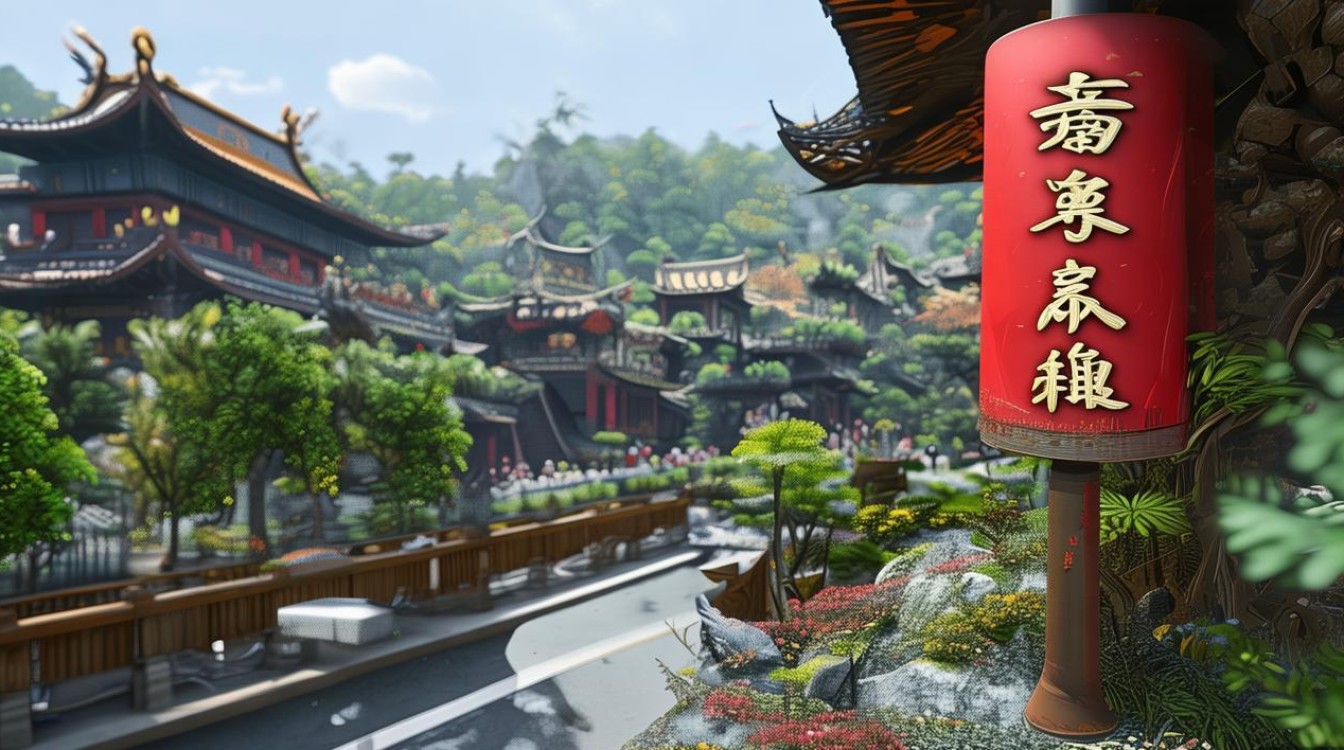 四个字的旅游景点 四个字的旅游景点