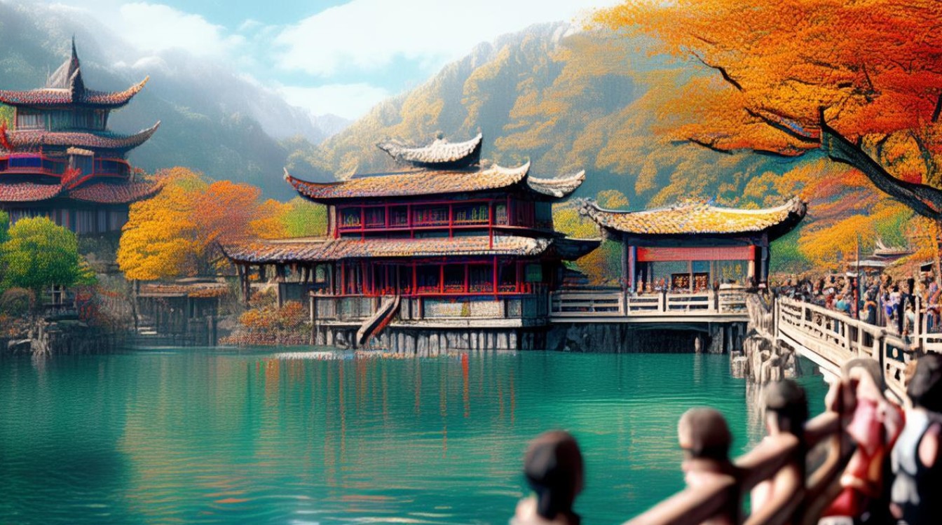 四川附近的旅游景点