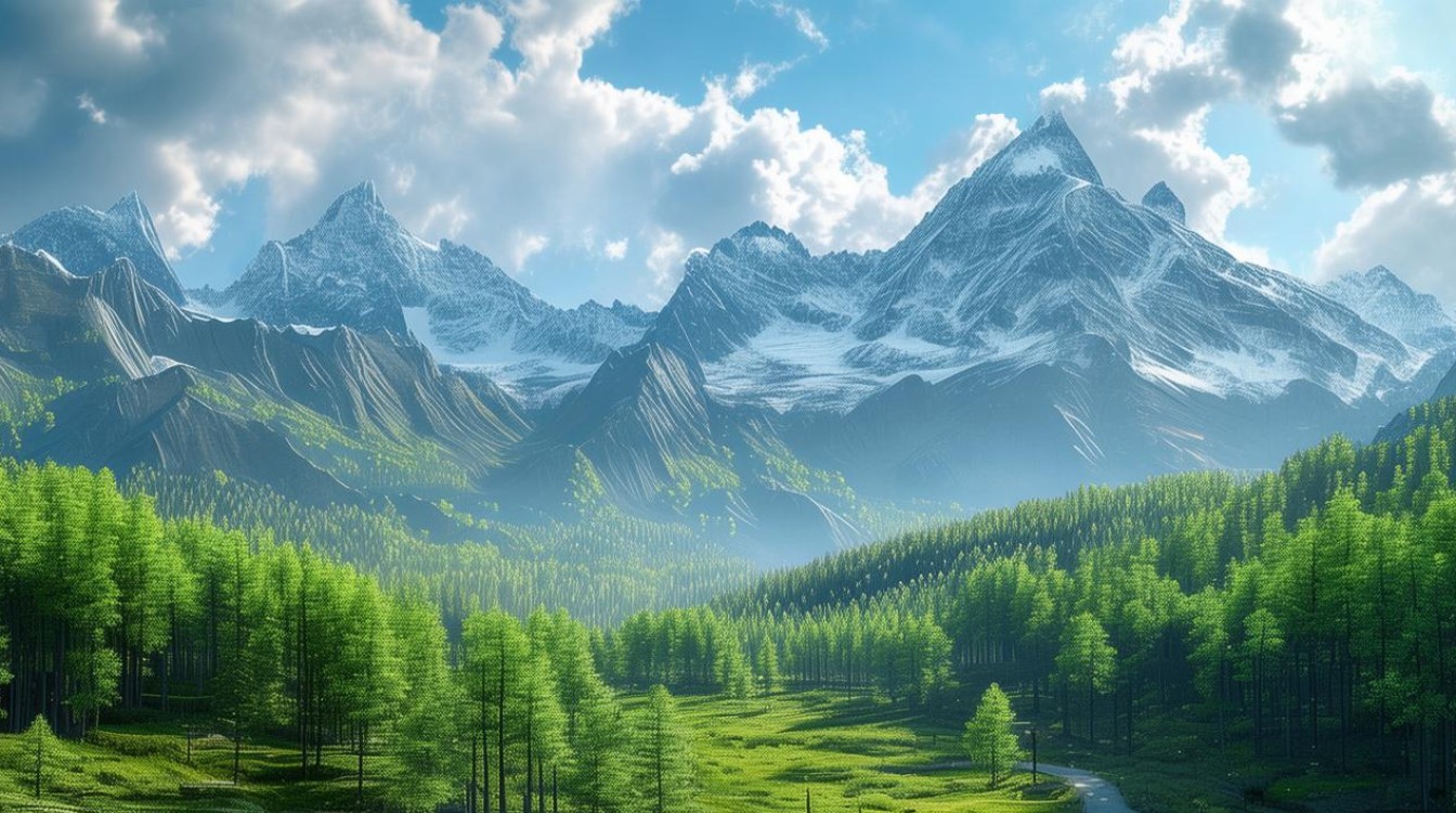 长白山附近景点