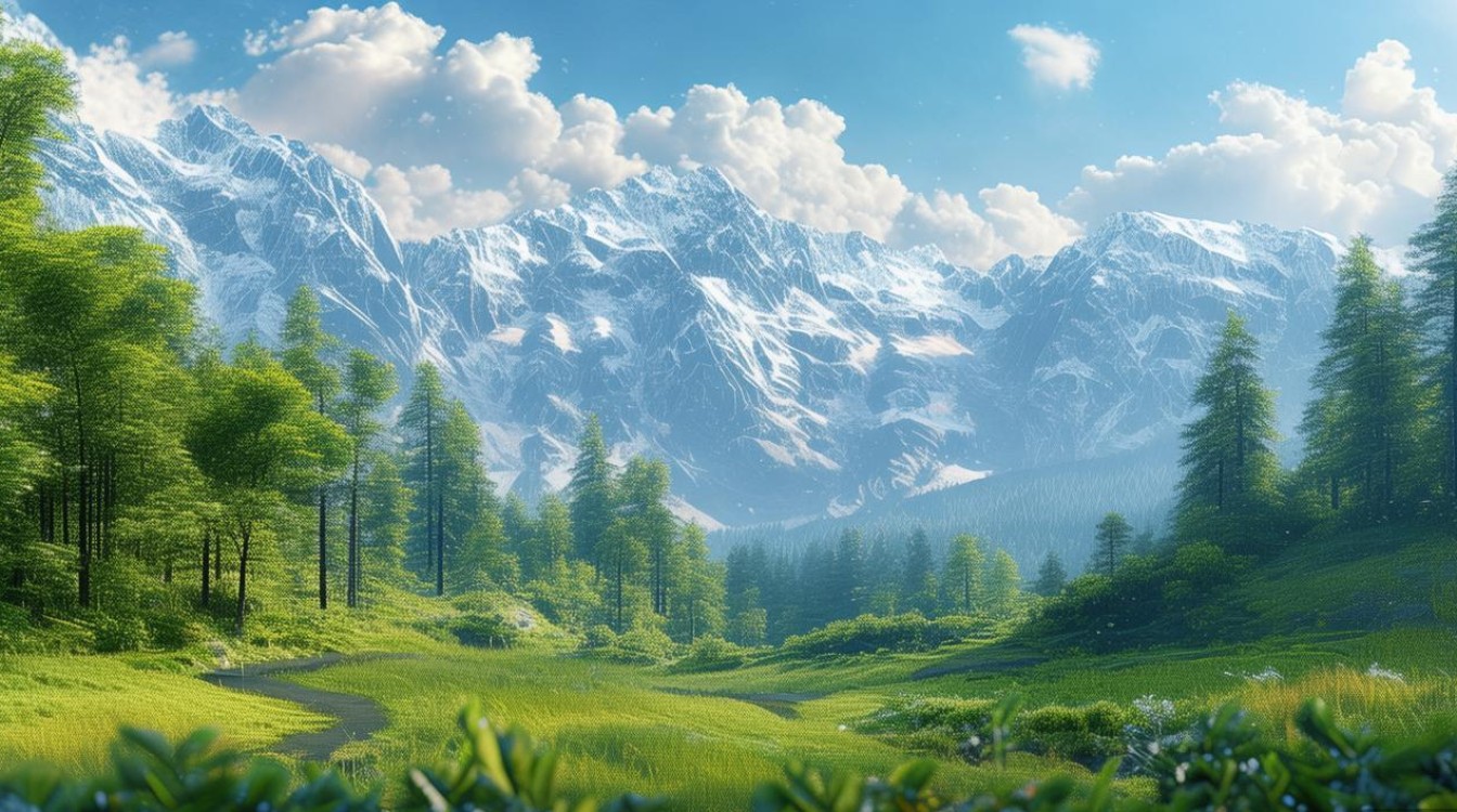 长白山附近景点