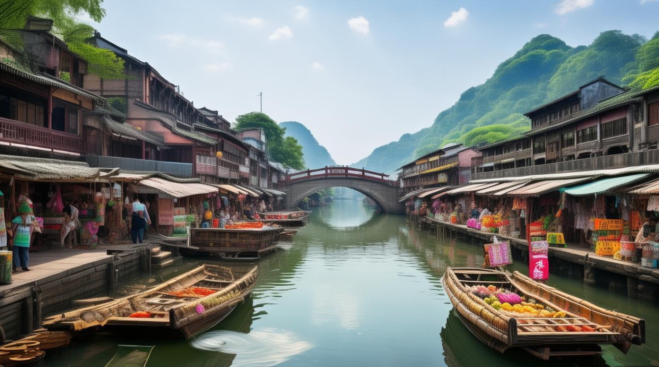 广西来宾旅游景点