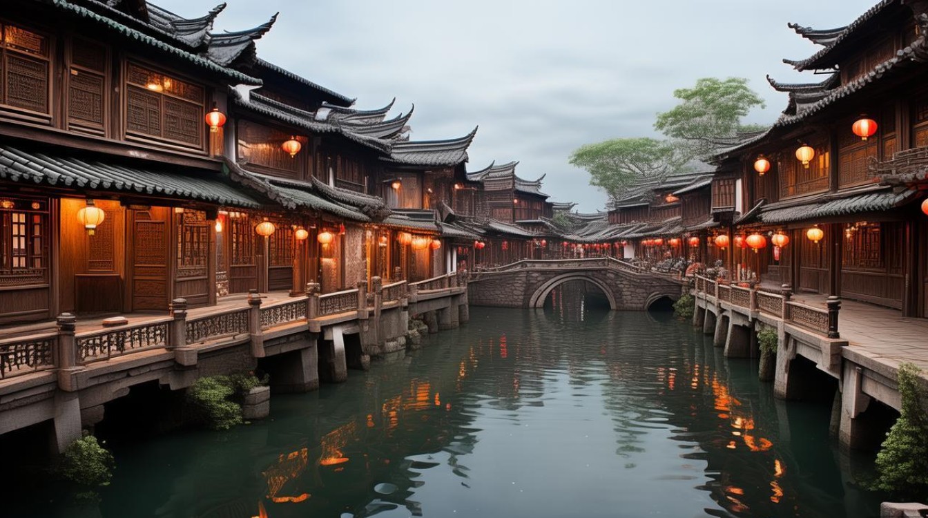 上海周边的旅游景点 上海周边的旅游景点