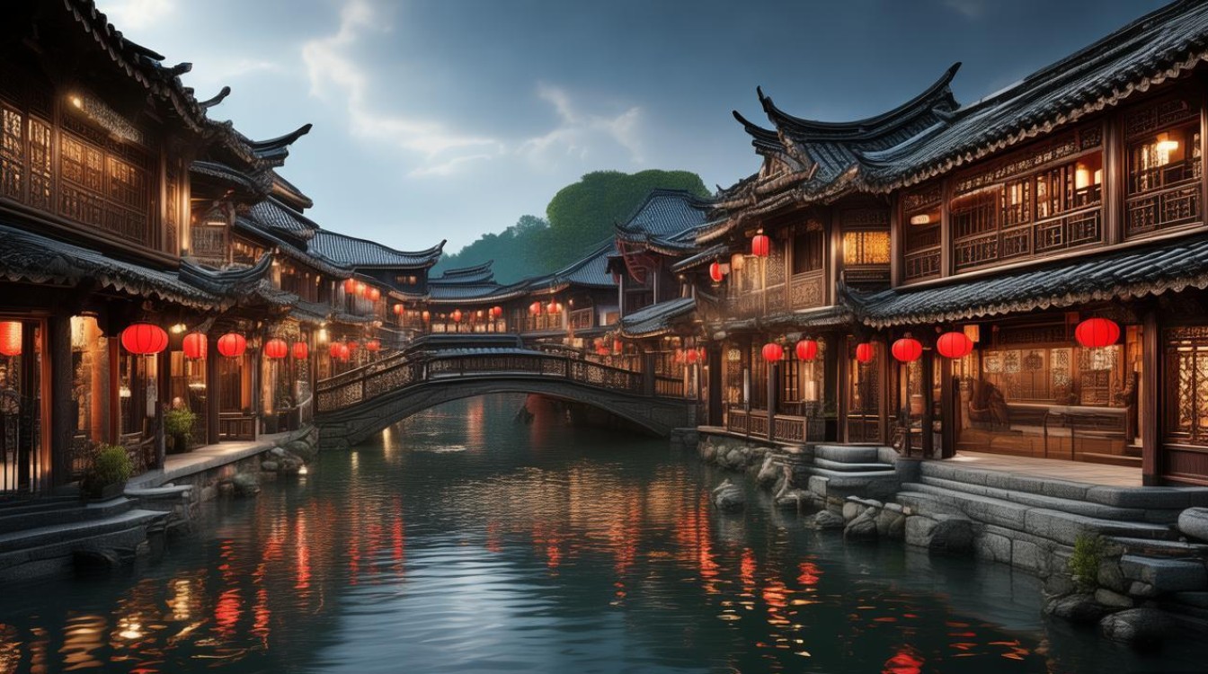 上海周边的旅游景点 上海周边的旅游景点