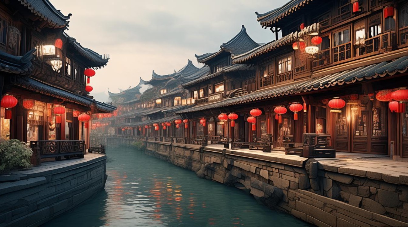 上海周边的旅游景点 上海周边的旅游景点