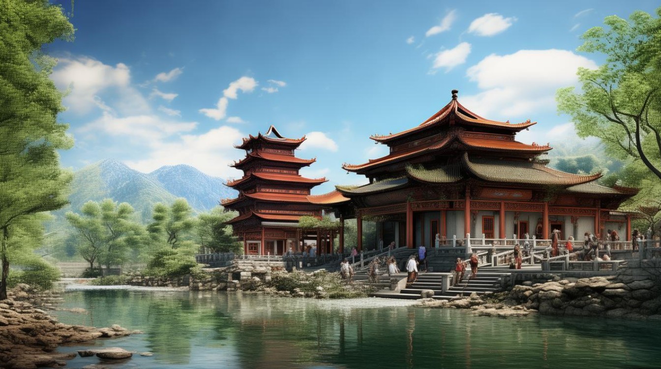 合浦有什么景点