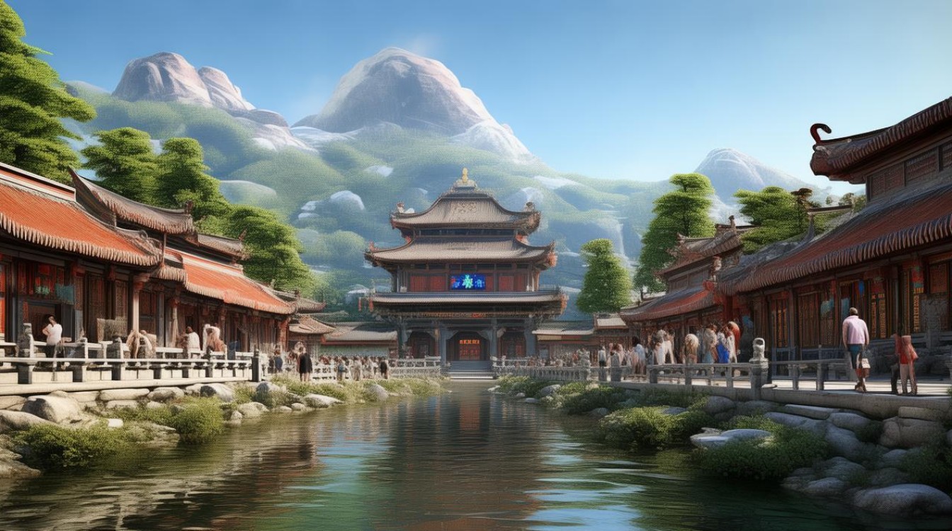 合浦有什么景点