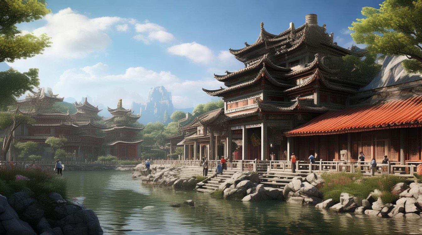 合浦有什么景点