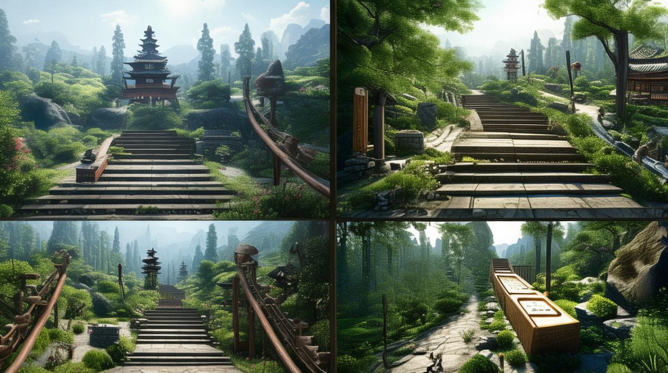 绵山景点介绍 绵山景点介绍