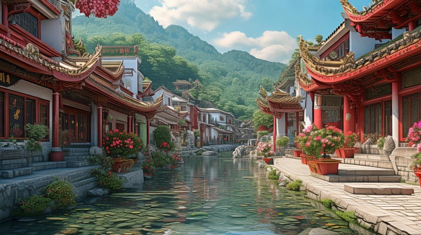 吉安有哪些旅游景点 吉安有哪些旅游景点