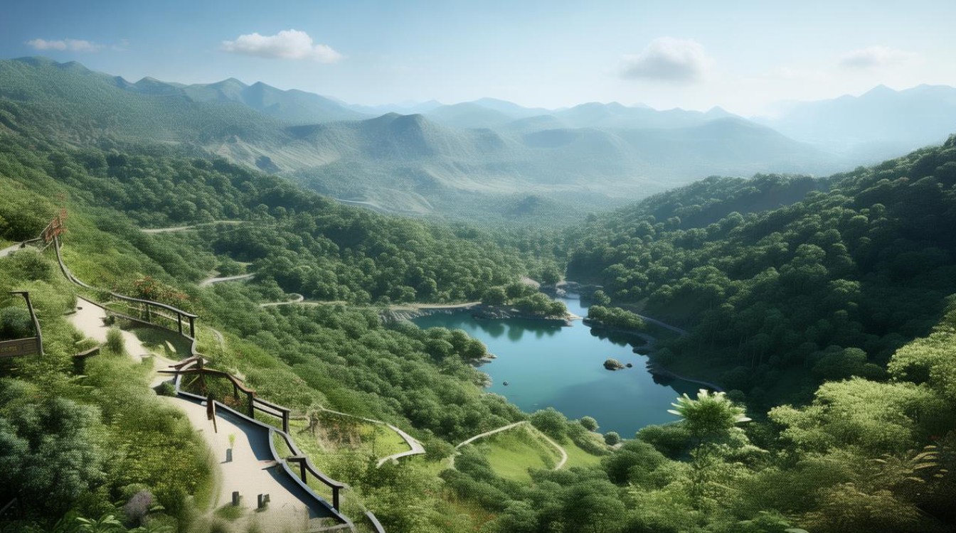 南宁青秀山景点 南宁青秀山景点