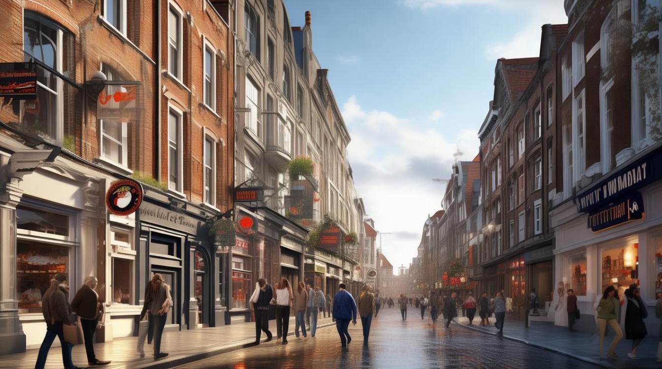 新街口附近景点